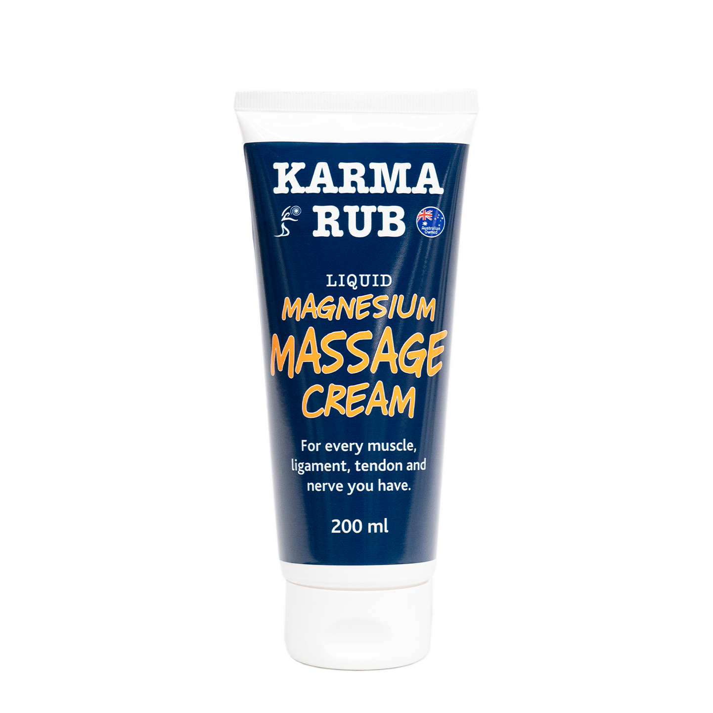 Magnesium Massage Cream - Karma Rub Liquid Magnesium