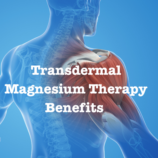 Benefits of Transdermal Magnesium Therapy