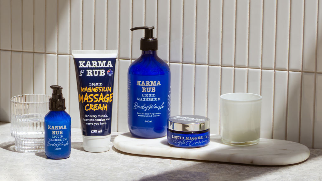 Magnesium Body Care