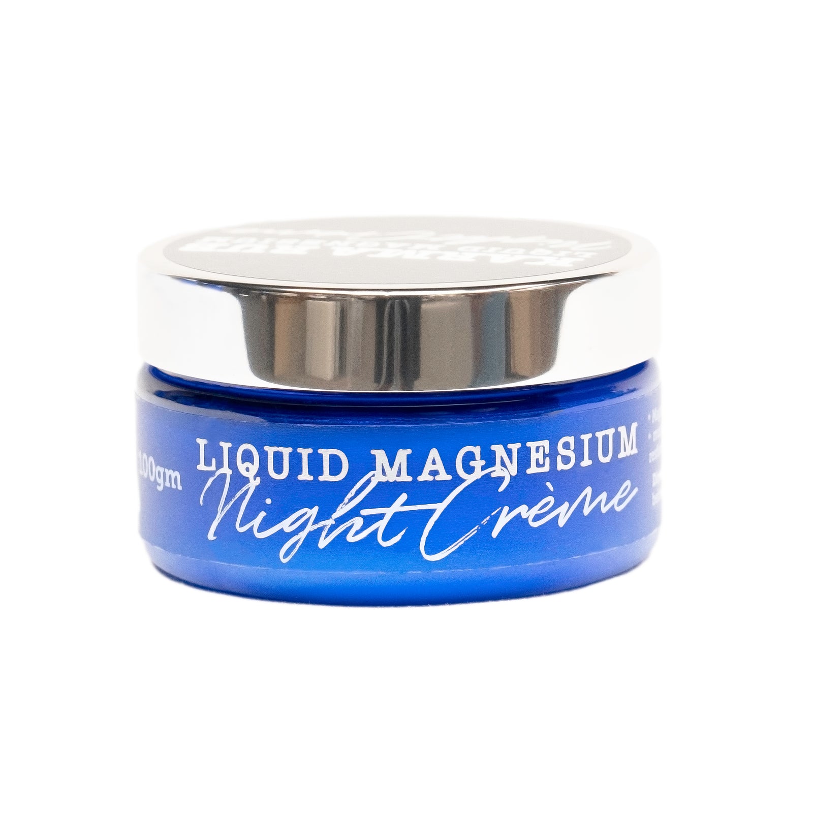 Magnesium Night Cream - Karma Rub Liquid Magnesium 