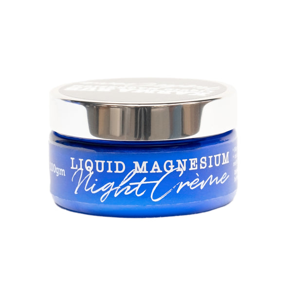 Magnesium Night Cream by Karma Rub Karma Rub Liquid Magnesium