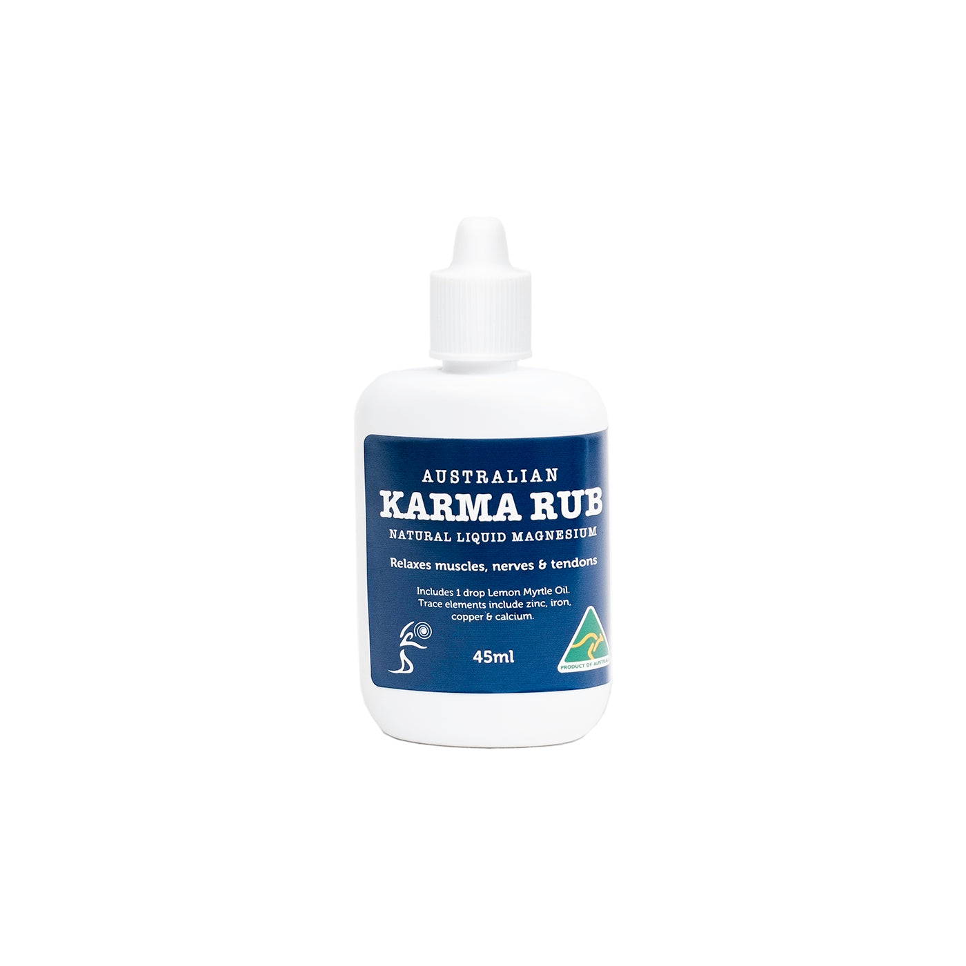 🎁 45ml Karma Rub Liquid Magnesium (100% off)