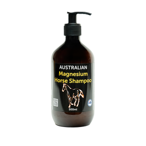 Magnesium Horse Shampoo 500ml (Wholesale)