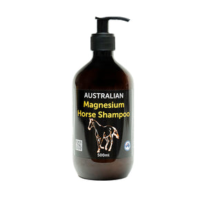 Magnesium Horse Shampoo 500ml (Wholesale)