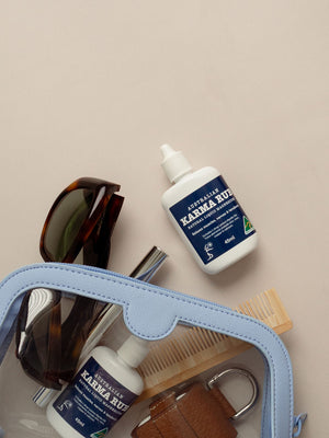 45ml Box (24 units) Karma Rub Magnesium - Karma Rub Liquid Magnesium 