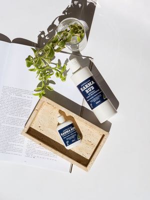 250ml + 45ml Karma Rub Bundle - Karma Rub Liquid Magnesium 