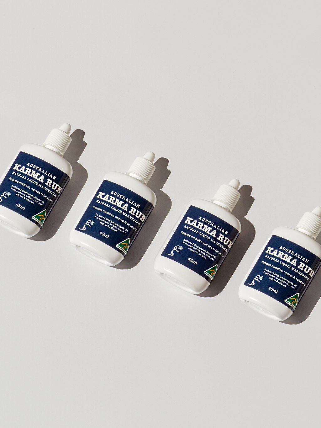 Magnesium Revive Bundle - Karma Rub Liquid Magnesium 