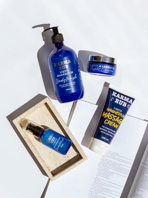 Magnesium Body Care Pack - Karma Rub Liquid Magnesium 