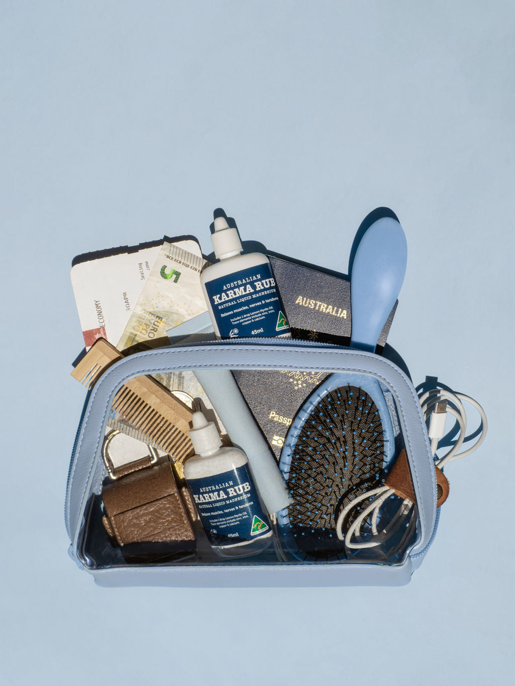Magnesium Revive Bundle - Karma Rub Liquid Magnesium 