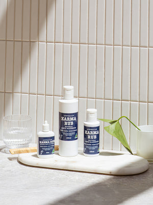 100ml Karma Rub Liquid Magnesium - Karma Rub Liquid Magnesium 